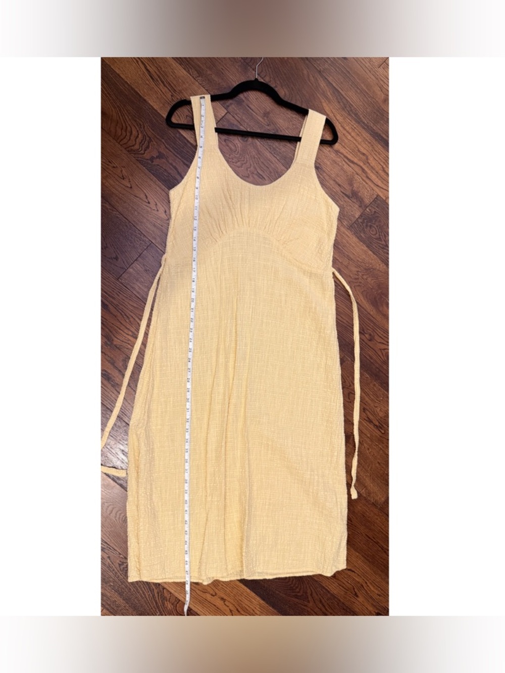 Ilana Kohn Crowley Dress in Straw - Picture 7 of 8